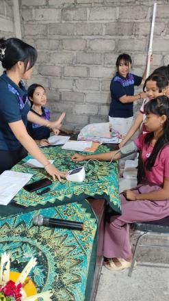 Posyandu Remaja Tingkatkan Kesadaran Hidup Sehat Generasi Muda